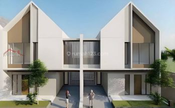 Rumah Cluster Baru Terbaik Dan Strategis Cibubur Harga 800 Jutaan