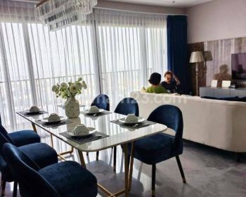 Jual Apartemen New Gress Graha Golf Tower Arion Lt 9 Furnished