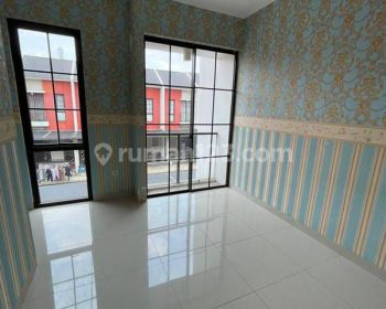 16 03 2023 Disewakan Rumah 4x12 Green Village Tangerang