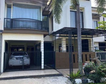 Rumah Bagus Minimalis 2 Lantai Di Antapani Jalan Jakarta Kota Bandung