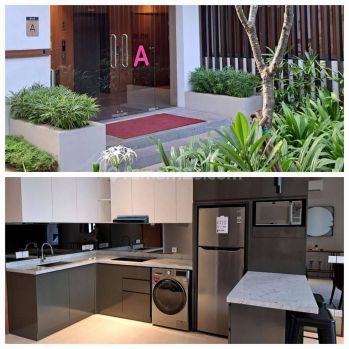 The Rosebay Tower A di Graha Famili