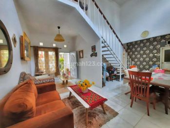 Rumah Cantik Hadap Timur Dalam Cluster Puri Bintaro 8702 Pj