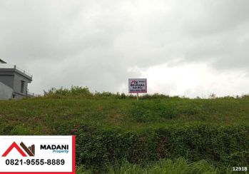 Tanah Lokasi Malalayang View Laut