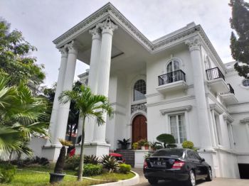 Rumah Mewah Murah Tengah Kota Dekat Tol Jagorawi Istana Bogor Sempur