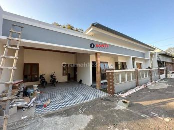 Rumah Luas 800 Jutaan Jalan Kaliurang Km 13