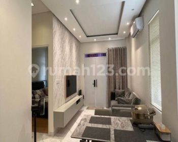 Rumah Double Decker Full Furnished Di Lavon 2 Siap Huni
