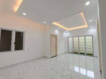 Rumah 2 Lantai Bergaya Mediterania View Gunung Sentul City, Bogor