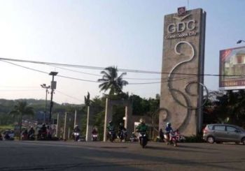 Rumah murah dekat tol desari dan stasiun depok
