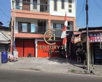 Dijual Rumah Kost 3 Lantai Di Koja Jakarta Barat