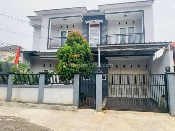 Rumah Tinggal Dalam Komplek Bea Cukai Pasar Minggu Jakarta Selatan