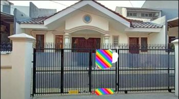 Disewakan rumah siap huni Kelapa gading