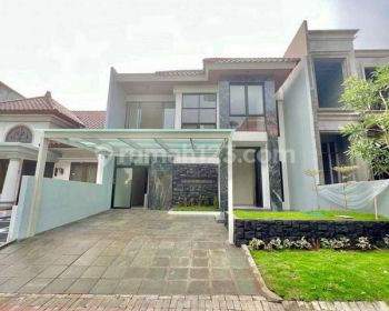 Dijual Rumah Baru Citraland Cluster Royal Park 1