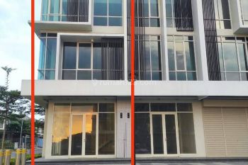 DISEWAKAN MURAH HRG BU RUKO NORTHWEST BOULEVARD [CEKO]