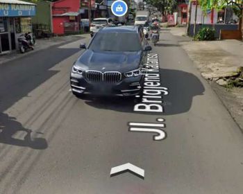 TANAH STRATEGIS COCOK BUAT TEMPAT USAHA DLL, PINGGIR JL B. KATAMSO