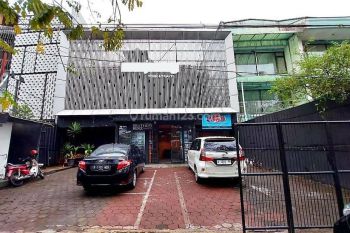 Ruang Usaha Cocok Untuk Toko Kantor Strategis di Pelajar Pejuang