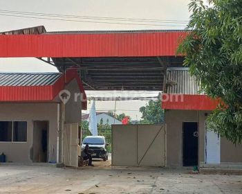 Gedung Office Siap Pakai Bangunan Baru Startegis di Bekasi Jaya