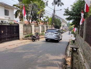 TANAH MURAH - LUAS 528 M2 HARGA 10,9 JUTA PER METER. NEGO -