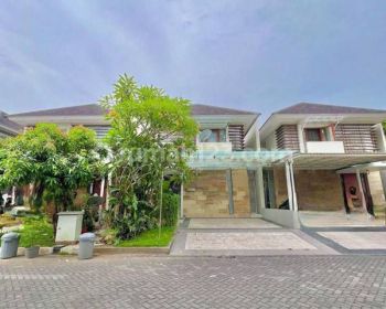 Jual Rumah Citraland 2 Lantai Full Furnish Interior Design Mewah