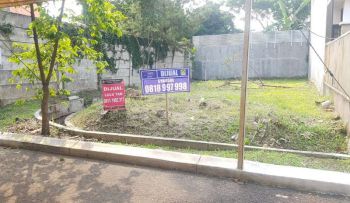 Dijual Kav Cluster Graha Bintaro