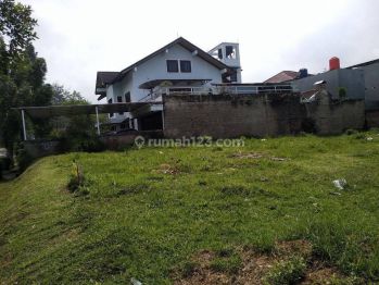 Dijual Tanah Kotak Graha Puspa Cocok Untuk Hunian, Villa ,kantor