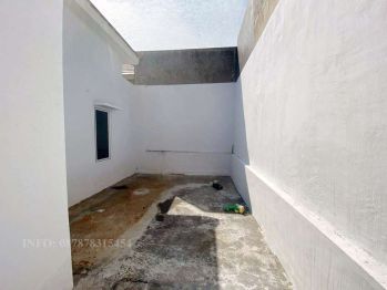 Rumah Kota Depok 120m2 Siap Huni, Dekat Stasiun, Lebar 8 Meter (Nego)