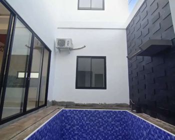 RUMAH BARU 2LT READY, THE MAJA CLUSTER PEDURUNGAN