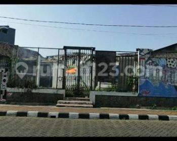Di jual tanah kosong strategis dekat rs hermina tangerang