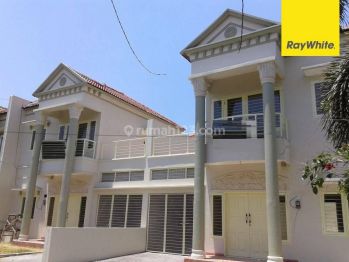 Disewakan Rumah 2 Lantai di Graha Anggrek Mas Sidoarjo