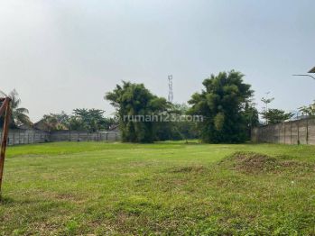 Tanah Langka Kecil View Danau Extra Fasum Sutera Harmoni Alam Sutera