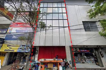 Ruko 2 Lantai Pusat Perdagangan Pasar Besar Malang