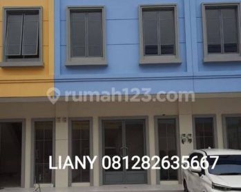 Dijual cepat ruko maggiore grande gading Serpong