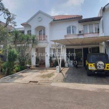 Rumah 2 Lantai di Perum Puri Bintaro Jaya Tangerang Selatan