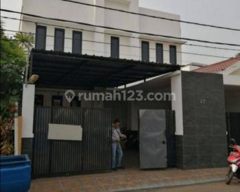 Rumah Cantik dan Mewah dekat RS Permata Hijau Cocok utk Usaha