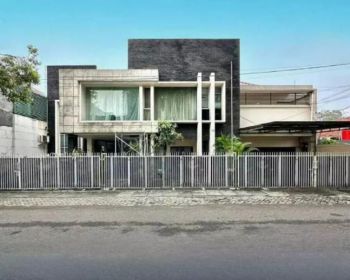 FOR SALE RUMAH EX KANTOR SIAP HUNI DI DHARMAWANGSA KEBAYORAN BARU JAKA