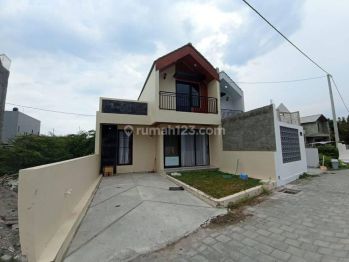 Jual Rumah Minimalis Modern di Prambanan Harga Murah Siap Kpr