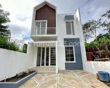 RUMAH MURAH TERLARIS DIJUAL DI DAU MALANG