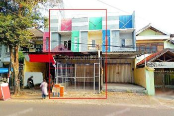 Ruko Lokasi Strategis di Pusat Sawojajar Siap Digunakan