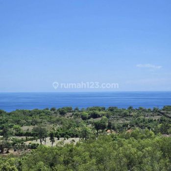 Dijual Tanah Di Ungasan Pecatau Dengan Beautifull Unblock Ocean View Abadi