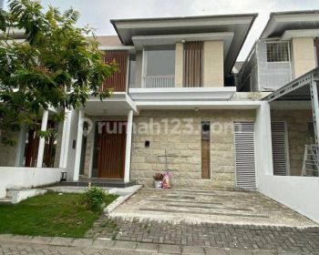 Jual Cepat Rumah Greenlake Citraland 2 Lt Termurah Hadap Utara