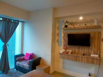 Apartemen diatas  Mall  Judah  furnish di  Bekasi  Grand Kamala Lagoon