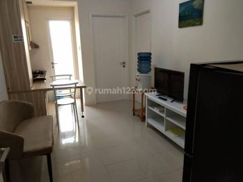 Apartemen Furnished Parahyangan Residence 2 Br Apartment