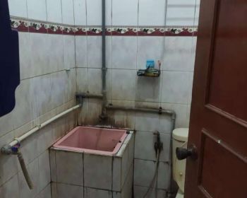 BANTING HARGA RUMAH SIAP HUNI DALAM CLUSTER ONE GATE ANTAPANI BANDUNG