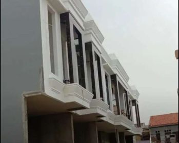 Rumah Minimalis Cipinang Muara 2 Lantai SHM