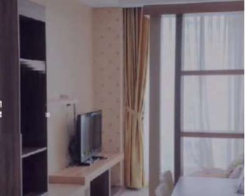 Apartment Taman Anggrek Residence (2 BR)