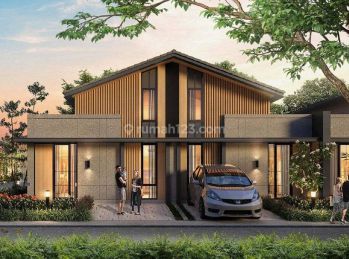 Mustika Park Setu Bekasi, Rumah Murah 5 Mnt Ke Tol, Dp 2,5jt Akad