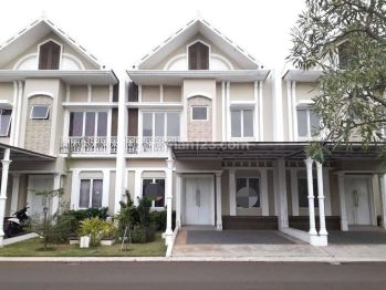Rumah 2lt 8x15 120m 3kt Cluster Thames Jgc Jakarta Garden City