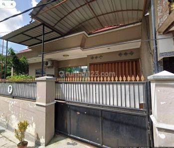 Rumah 2 Lantai Bagus Unfurnished SHM di Dijual Rumah Sono Indah Surabaya,