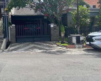 Rumah Siap Huni Lokasi Gayungsari Gayungan Surabaya