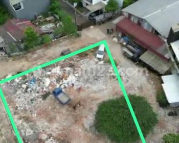 Tanah dalam Cluster One Gate System Luas 111m2 dlm Mini Cluster