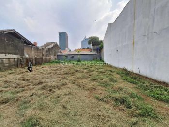 Tanah di Cilandak Belakang Citos, Jakarta Selatan SHM 340 m²